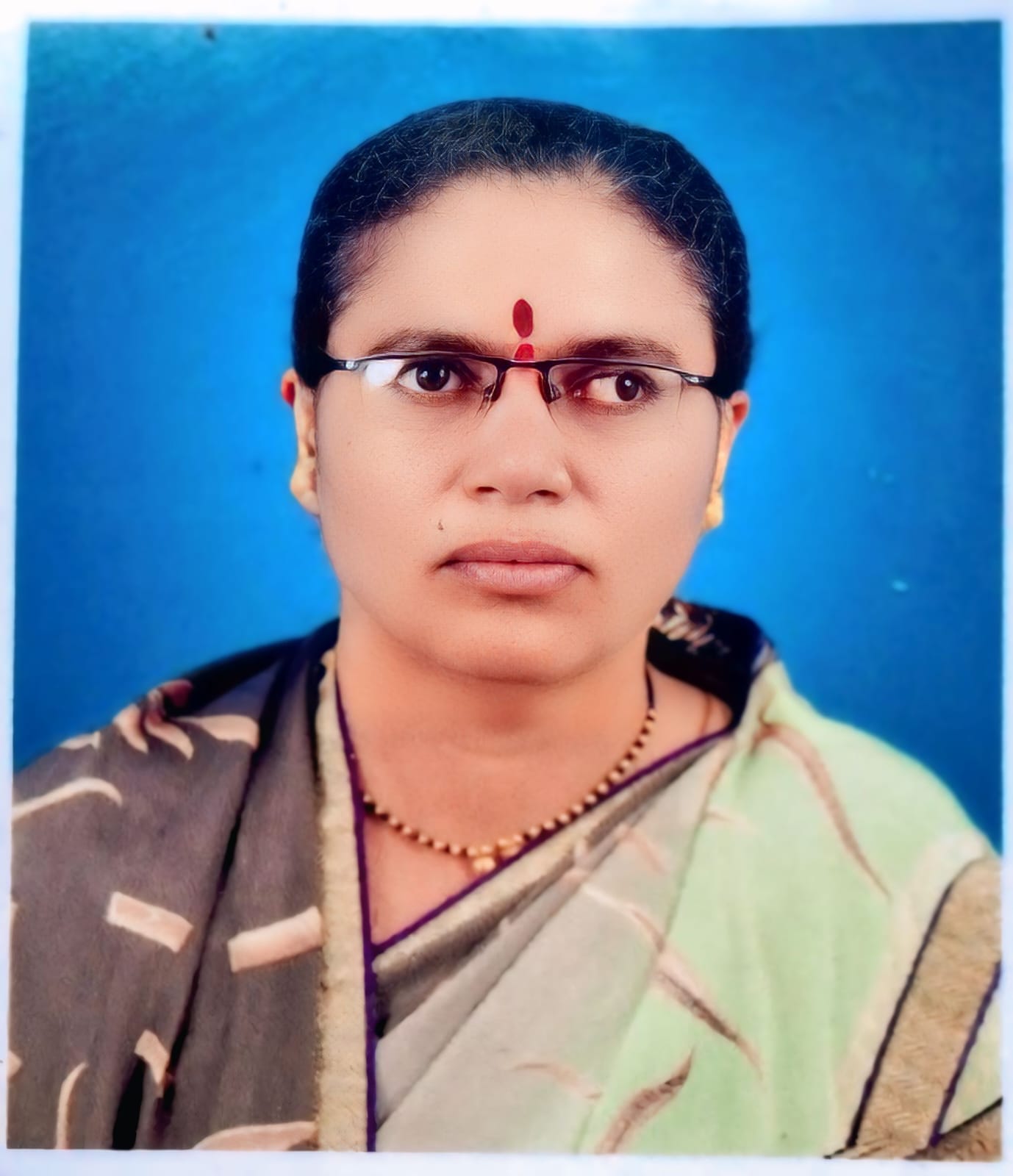 सौ.भारती प्रकाश गाढे